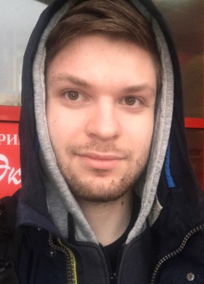 Евгений, 27, Россия, Иваново