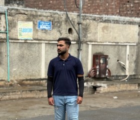 Usman, 23, Sialkot