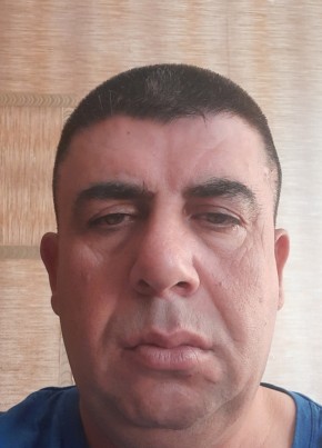 Vuqar, 50, Azerbaijan, Baku