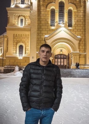 Максим, 30, Россия, Первомайск