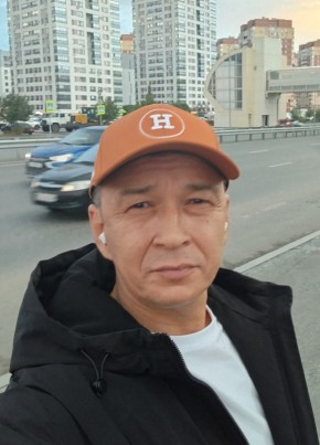 Дима из Тюмени 48 лет