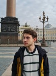 Федор, 21 год, Санкт-Петербург