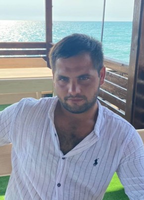 Timur, 30, Abkhazia, Sokhumi