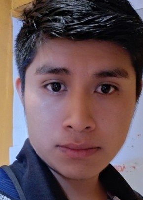 David из México Distrito Federal 26 лет