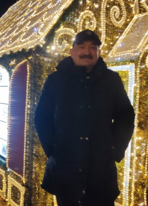 Andrey, 51, Russia, Kaliningrad