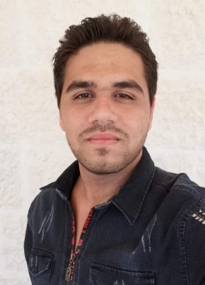 عمر, 27, Hashemite Kingdom of Jordan, Amman