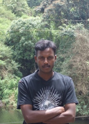 Ranjith, 21, India, Gudalur