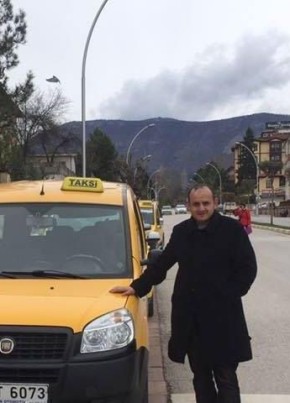 Bağlar Taxi, 39, Türkiye Cumhuriyeti, Safranbolu