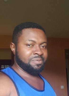 Richard, 36, Ghana, Accra