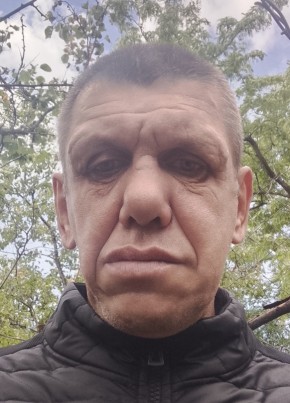 Серега из Мелитополи 48 лет