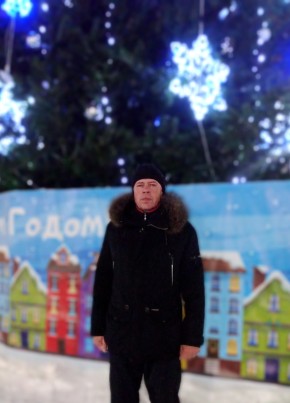 Николай Смирнов, 48, Россия, Стрежевой