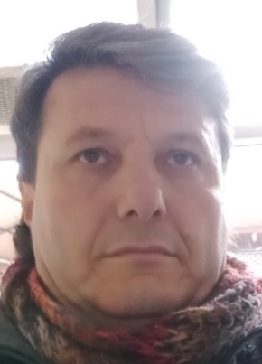 Yalçın, 56, Türkiye Cumhuriyeti, Bursa
