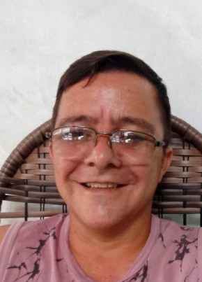 SIDINEI COSTA из São Paulo capital 49 лет