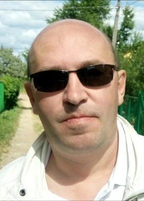 Андрей, 49, Россия, Челябинск