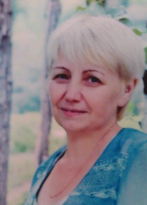 Людмила, 63, Россия, Славгород