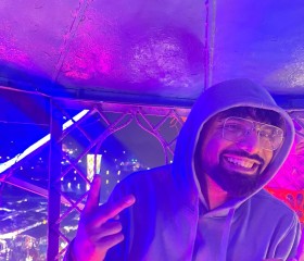 Yash tyagi, 24, Delhi