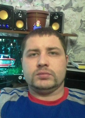 Данил, 34, Россия, Камышлов