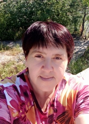 Татьяна из Венгерово 43 года