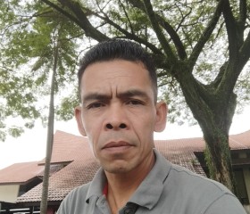 Adi, 47 лет, Kampung Baharu Nilai