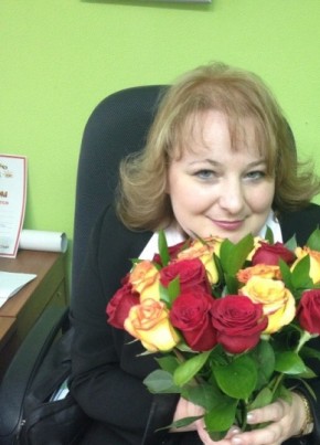 Лариса, 50, Россия, Екатеринбург