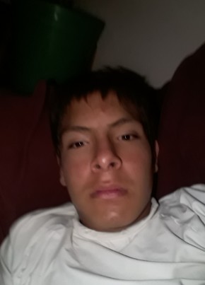 Pedro, 19, Estados Unidos Mexicanos, Alvaro Obregon