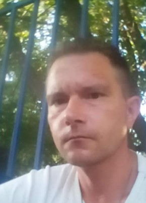 Сергей, 40, Россия, Брянск