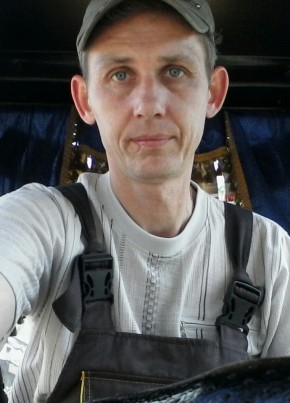 Владимир, 50, Россия, Ногинск