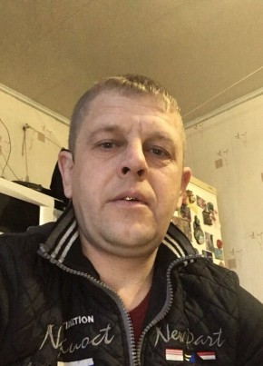 Илья, 38, Россия, Прокопьевск