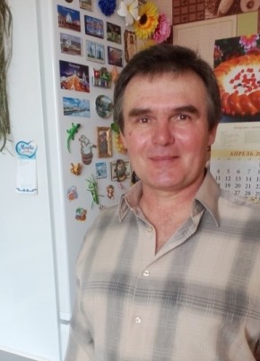 Андрей, 61, Россия, Гагарин