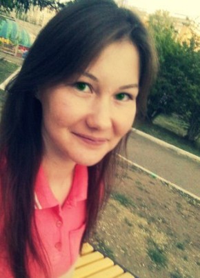 Алёна, 27, Россия, Чита