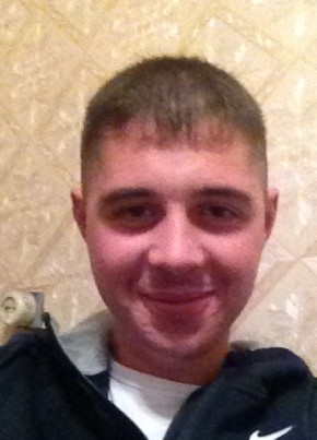Ivan, 28, Россия, Болотное