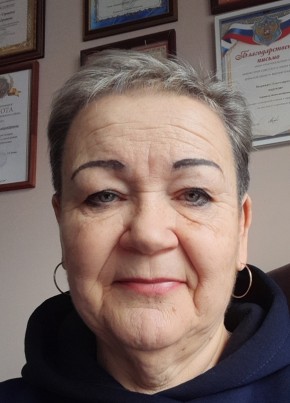 Vera, 63, Russia, Bryansk