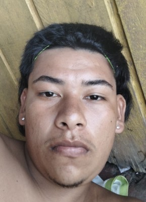 Erisson Batista из Brasília 19 лет