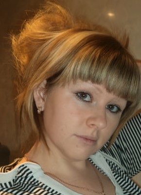 MARINA, 32, Russia, Omsk