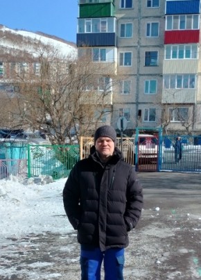 Клим из Петропавловск-Камчатския 50 лет