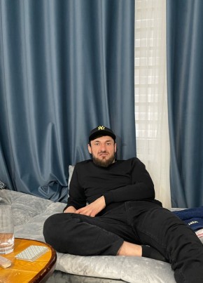 Арсен, 36, Россия, Каспийск