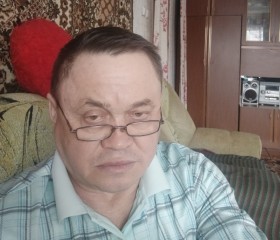 Владимир, 58 лет, Казань