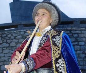 Farkhad, 54, Nizhnevartovsk