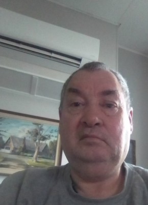 Steve, 66, New Zealand, Dunedin