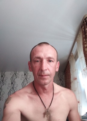 Konstantin, 48, Россия, Маркс