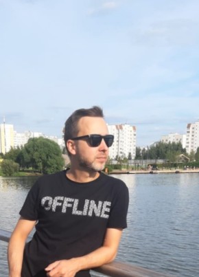 Андрей, 45, Россия, Москва