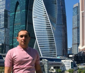 Bahadur, 27, Moscow