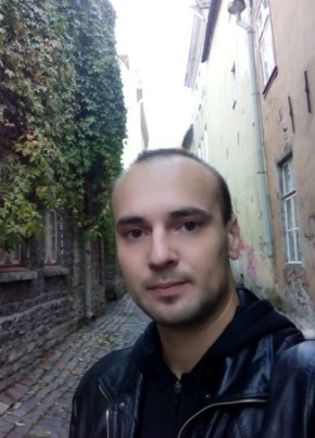 Oleg, 35, Eesti Vabariik, Tallinn
