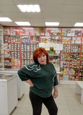 Светлана из Дзержинска 50 лет