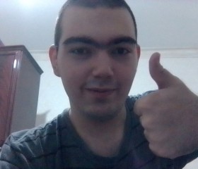 Alibulat, 18, Izberbash