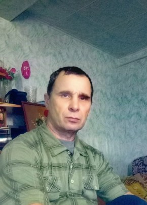 Aleksandr, 63, Russia, Zavodoukovsk