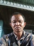 Muhajir, 46 лет, Kota Makassar