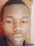 Mego Elvis, 21, Kampala