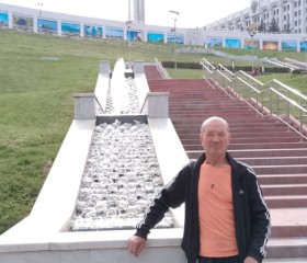 Fedor, 62, Almetevsk
