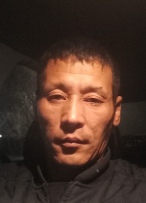 Zamirbek A, 40, Kyrgyzstan, Bishkek